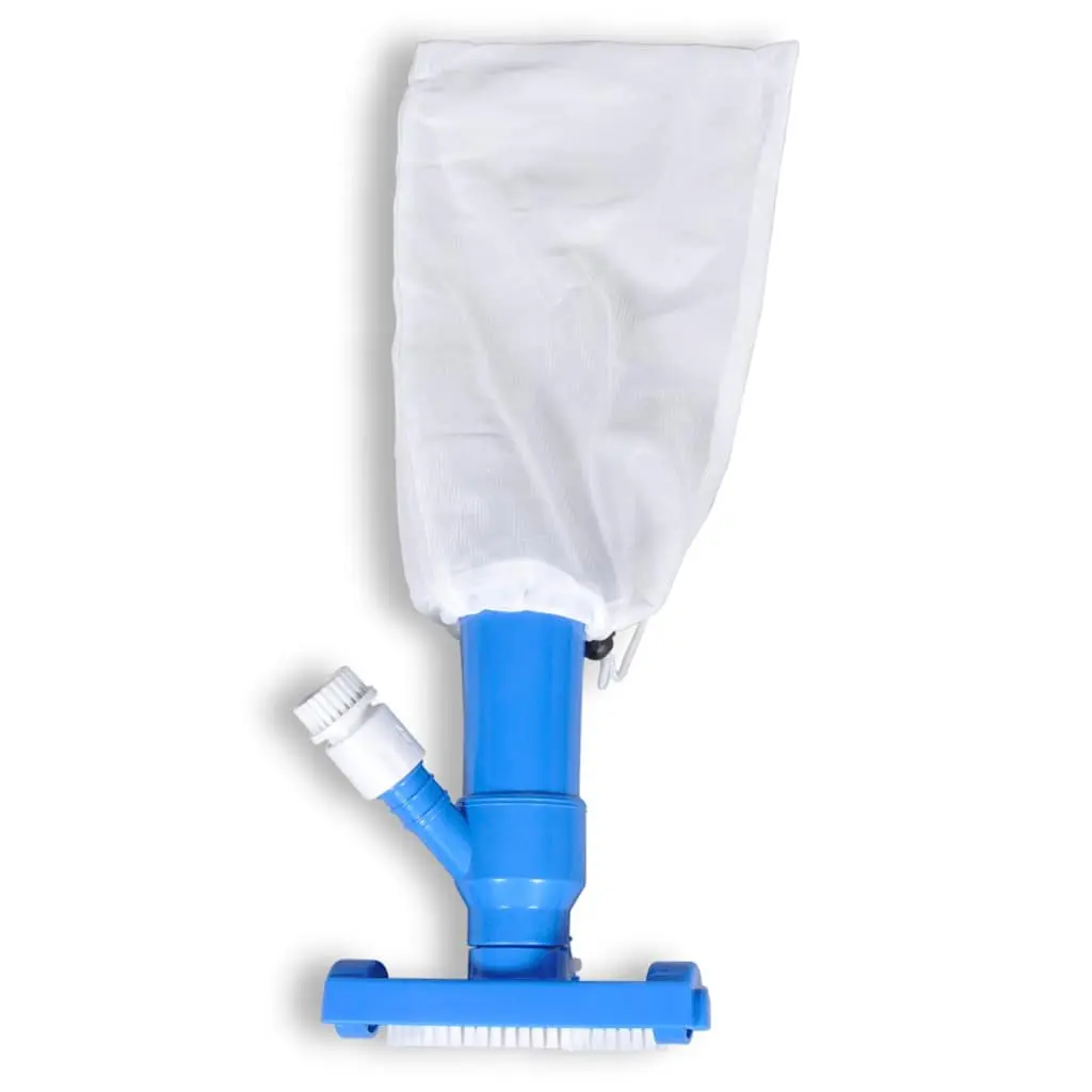 Pool Vacuum Cleaner Adjustable Pole Garden Hose Connection