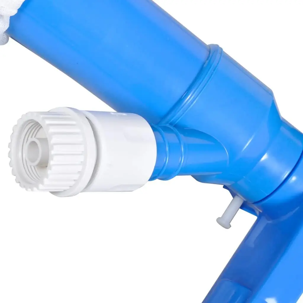 Pool Vacuum Cleaner Adjustable Pole Garden Hose Connection