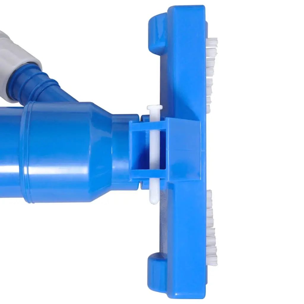 Pool Vacuum Cleaner Adjustable Pole Garden Hose Connection