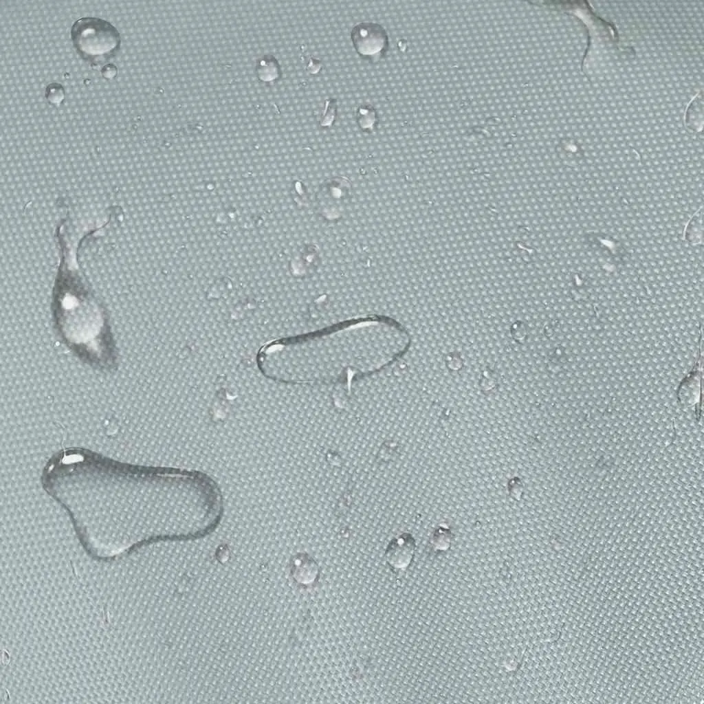Boat Storage Cover Grey 519-580cm Length Heavy Duty Water Repellent Mooring