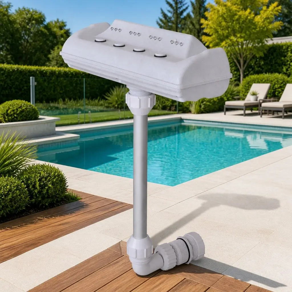 Cascade Waterfall Fountain with LED Lights