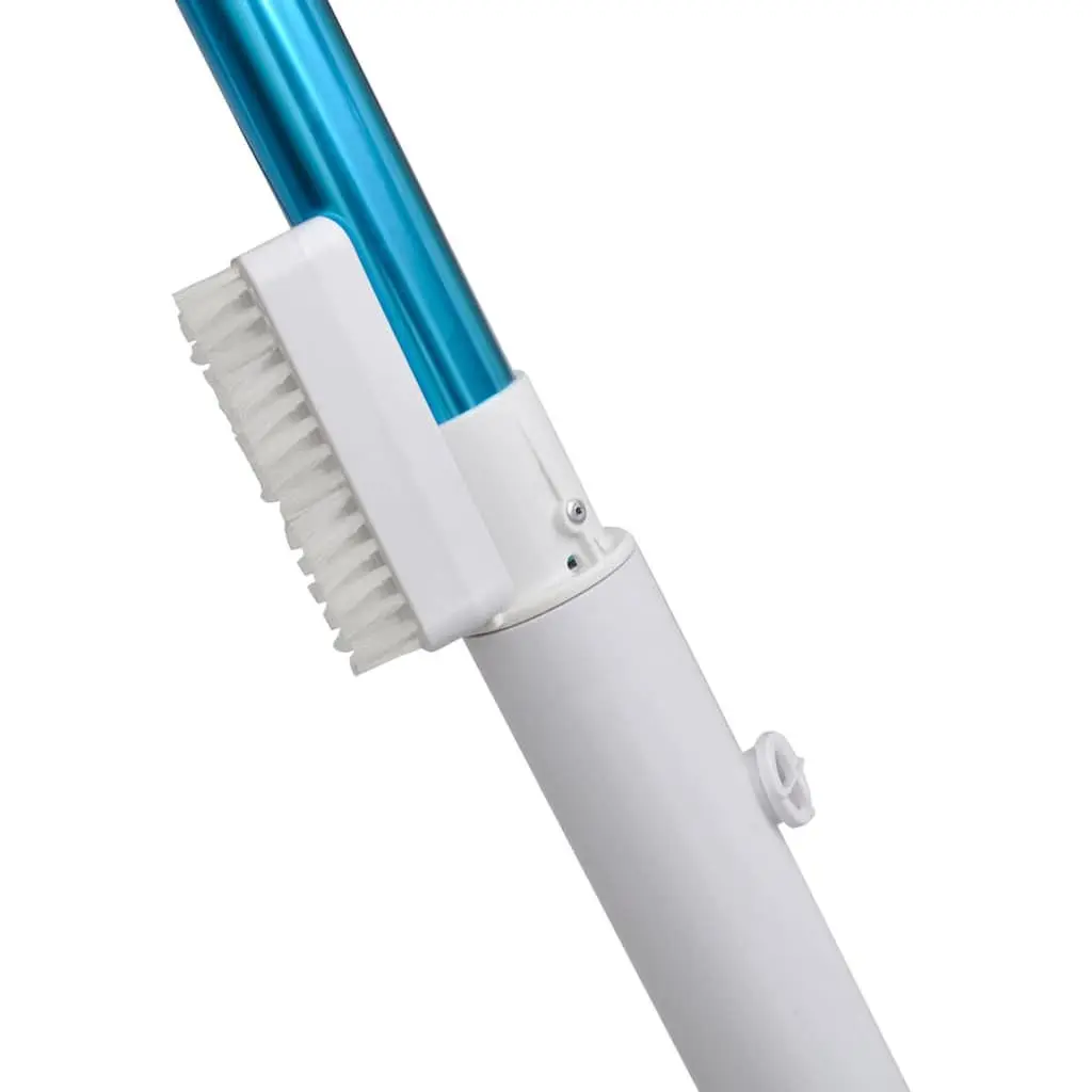 Automatic Pool Vacuum Cleaner Battery Operated Handheld Suction Cleaning Tool