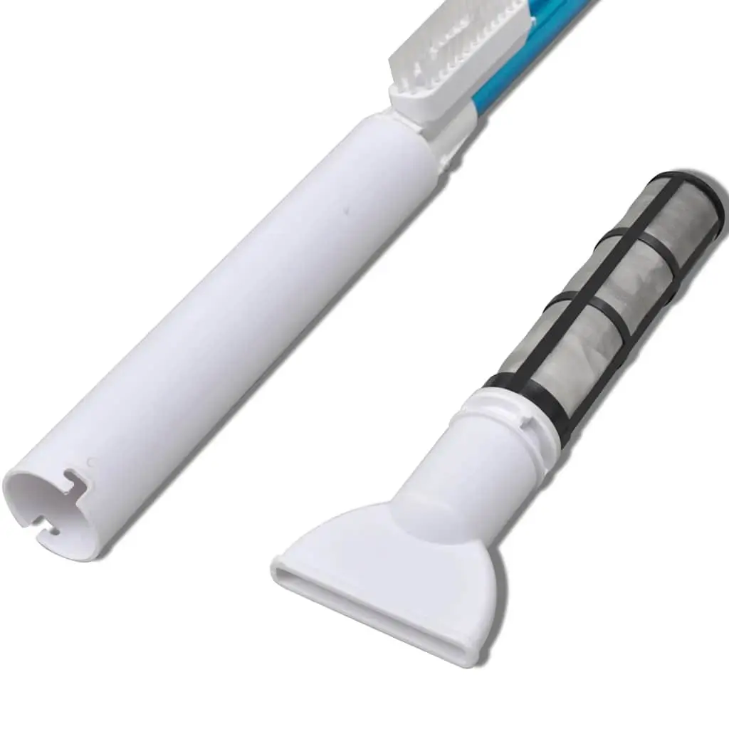 Automatic Pool Vacuum Cleaner Battery Operated Handheld Suction Cleaning Tool