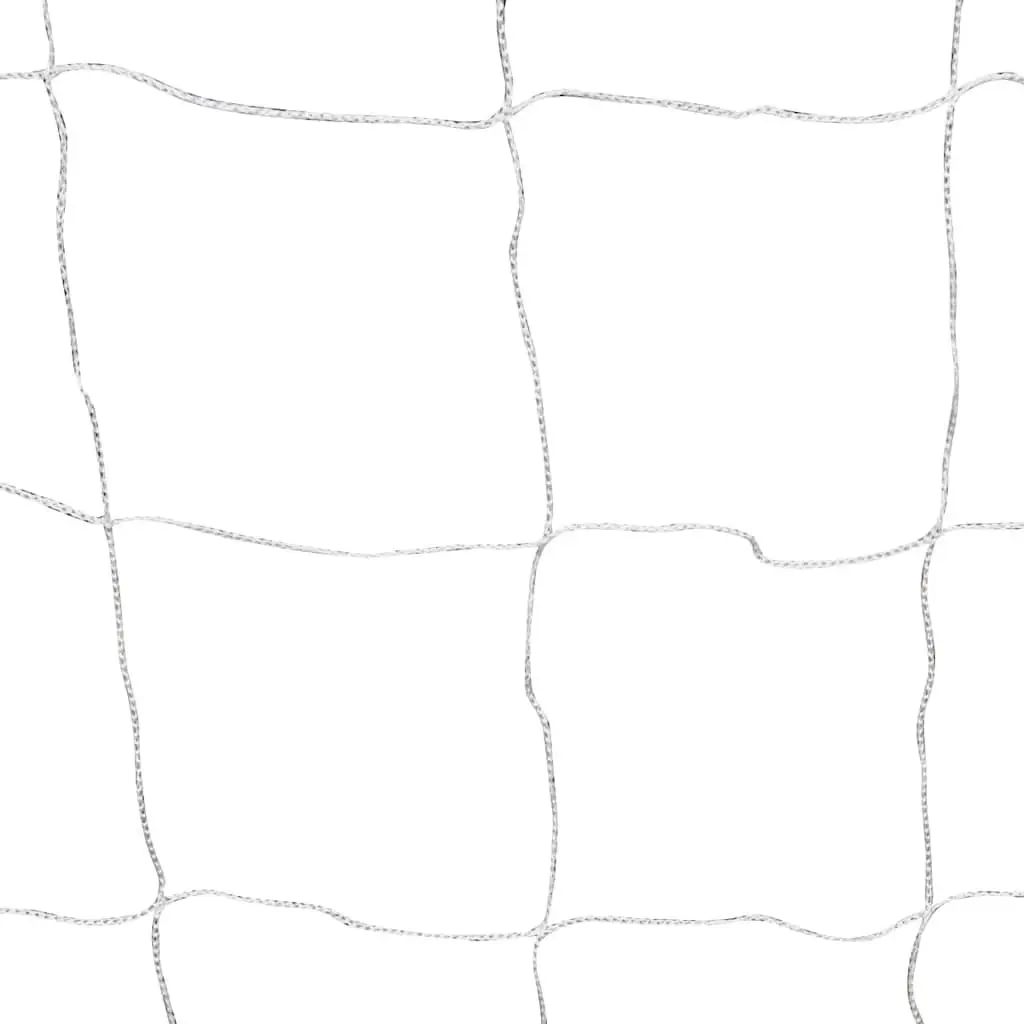 Mini Soccer Goals Set 2 Piece Kids Football Training Post Net Outdoor Backyard