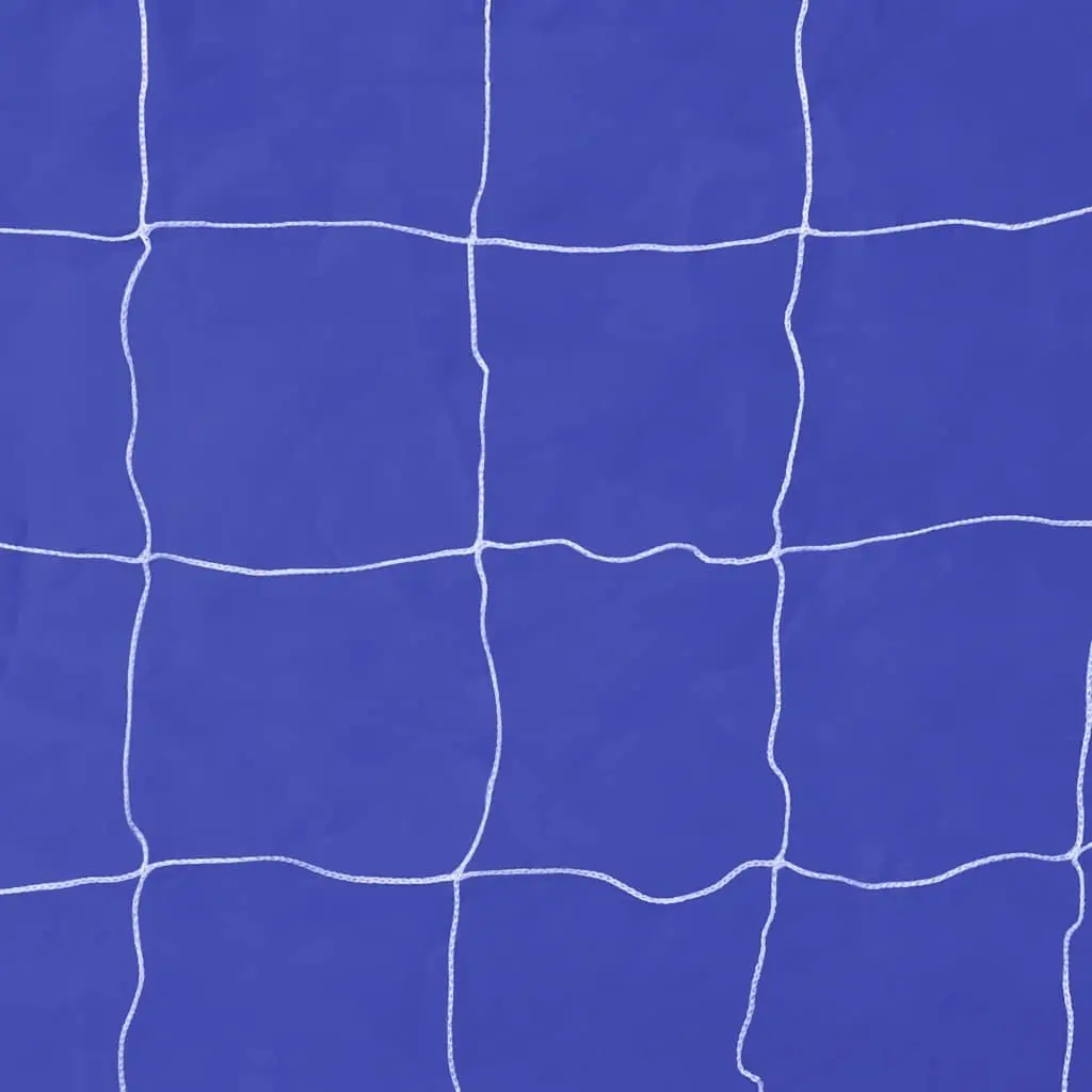 Football Goal Net with Aiming Wall