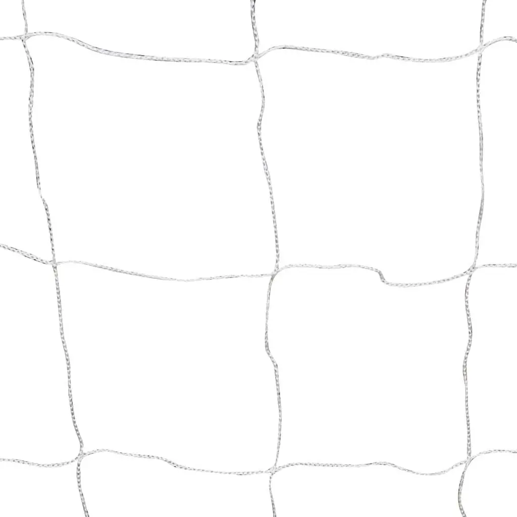 Outdoor Training Football Goal 182x61x122cm Steel Frame with Net