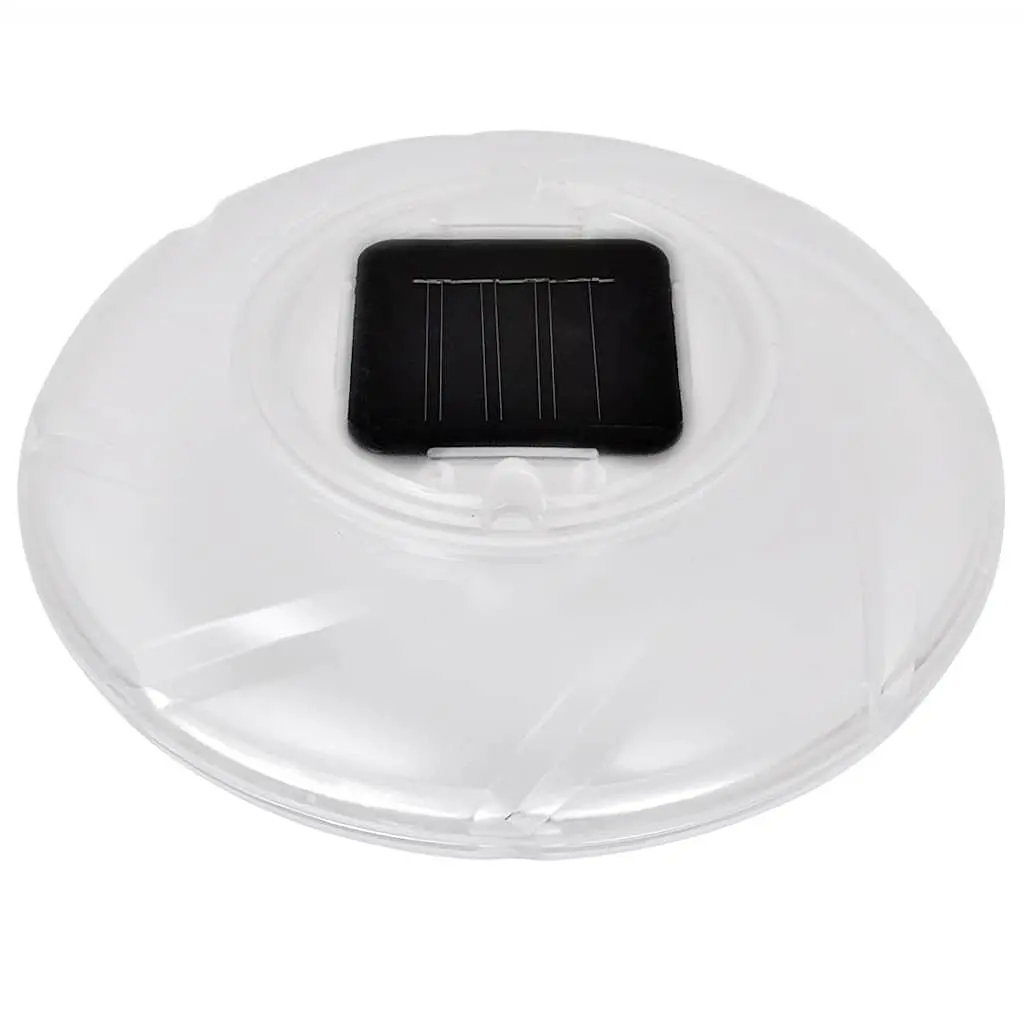 Solar Floating Light Colour Changing Waterproof 7 Colour Options