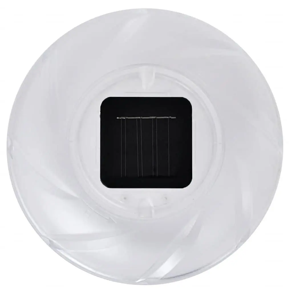Solar Floating Light Colour Changing Waterproof 7 Colour Options