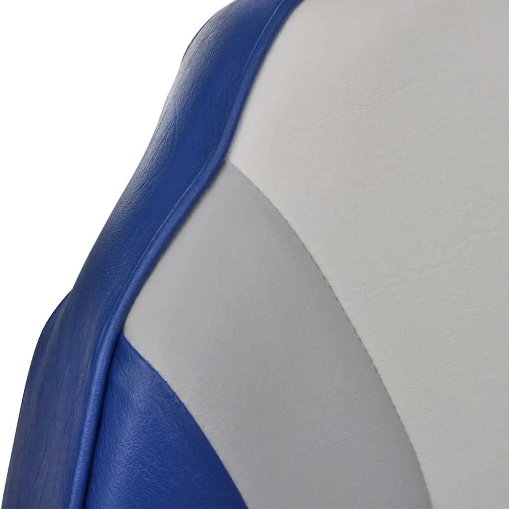 Boat Chair High Backrest Foldable Waterproof Seat