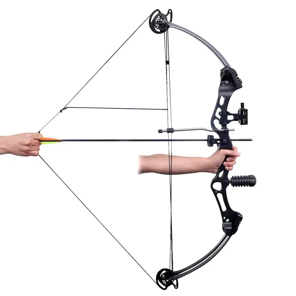 Adult Compound Bow for Archery Adventures