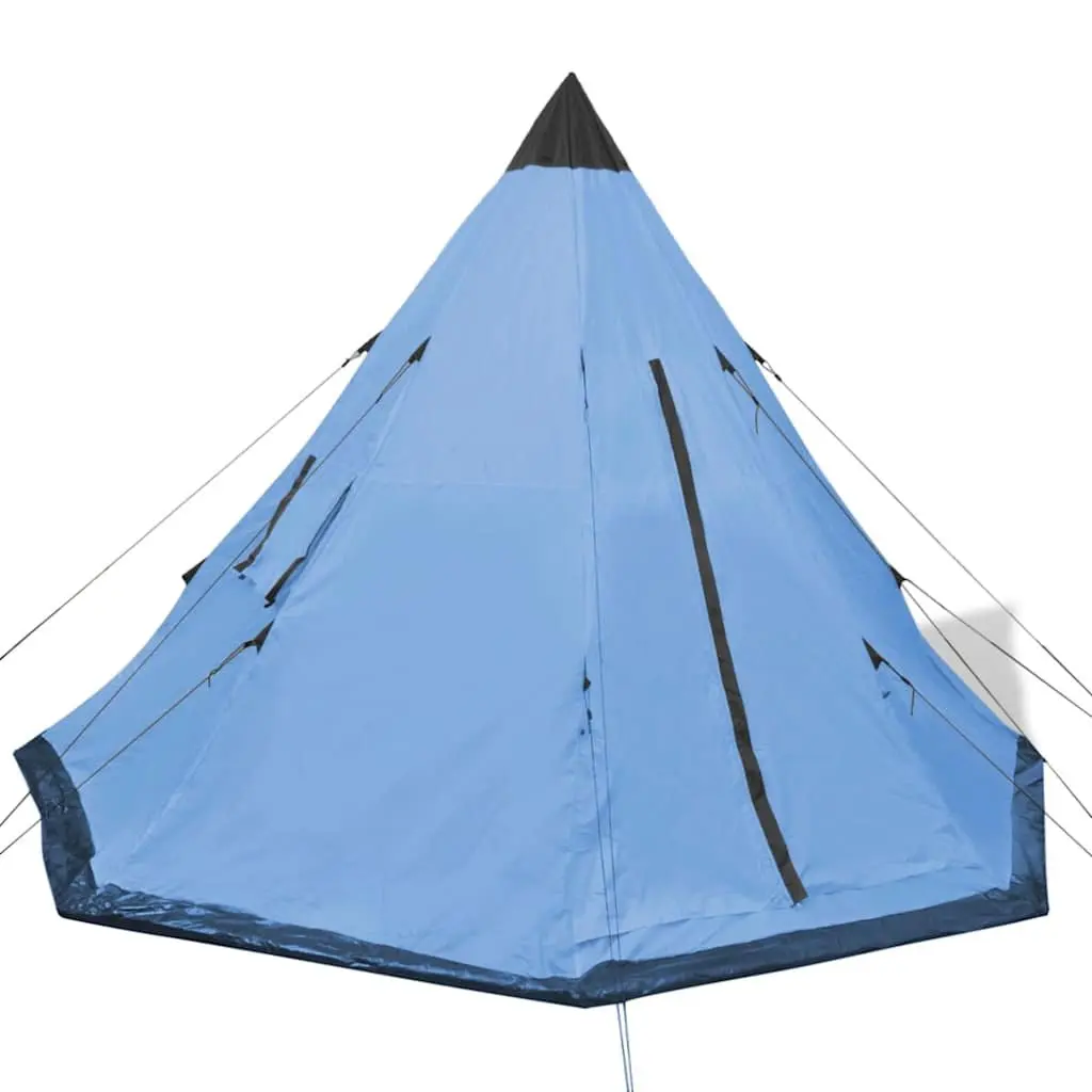 4-Person Camping Tent