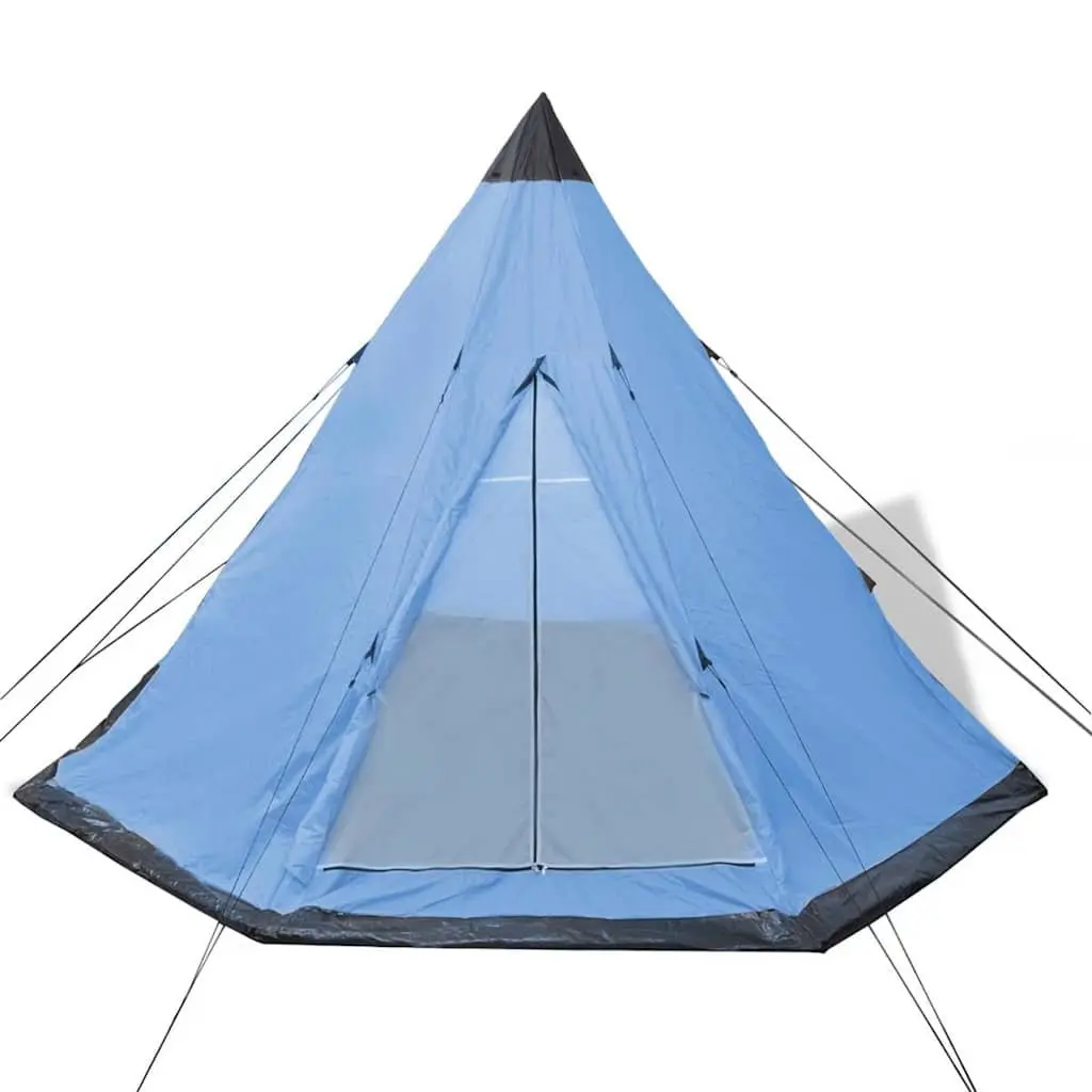 4-Person Camping Tent