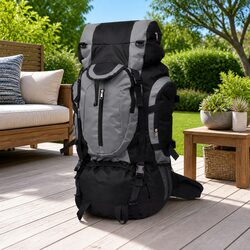 Your Next Outdoor Adventure with a 75L Hiking Backpack