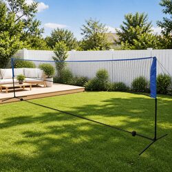 Your Backyard Awaits: Badminton Net Set for Fun Times