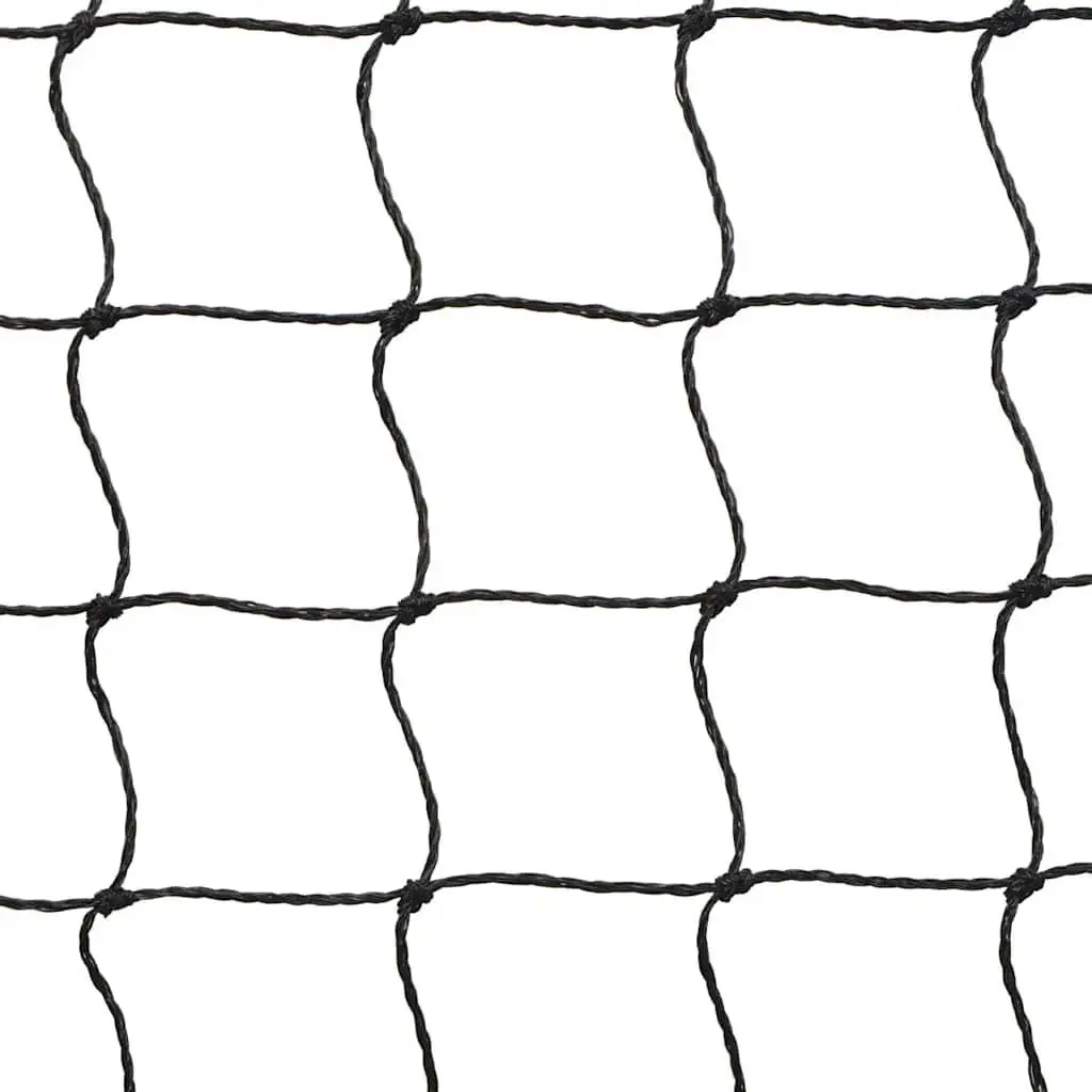 Badminton Net Portable 600x155 cm Adjustable Height with Double-Stitched Mesh Carrying Bag