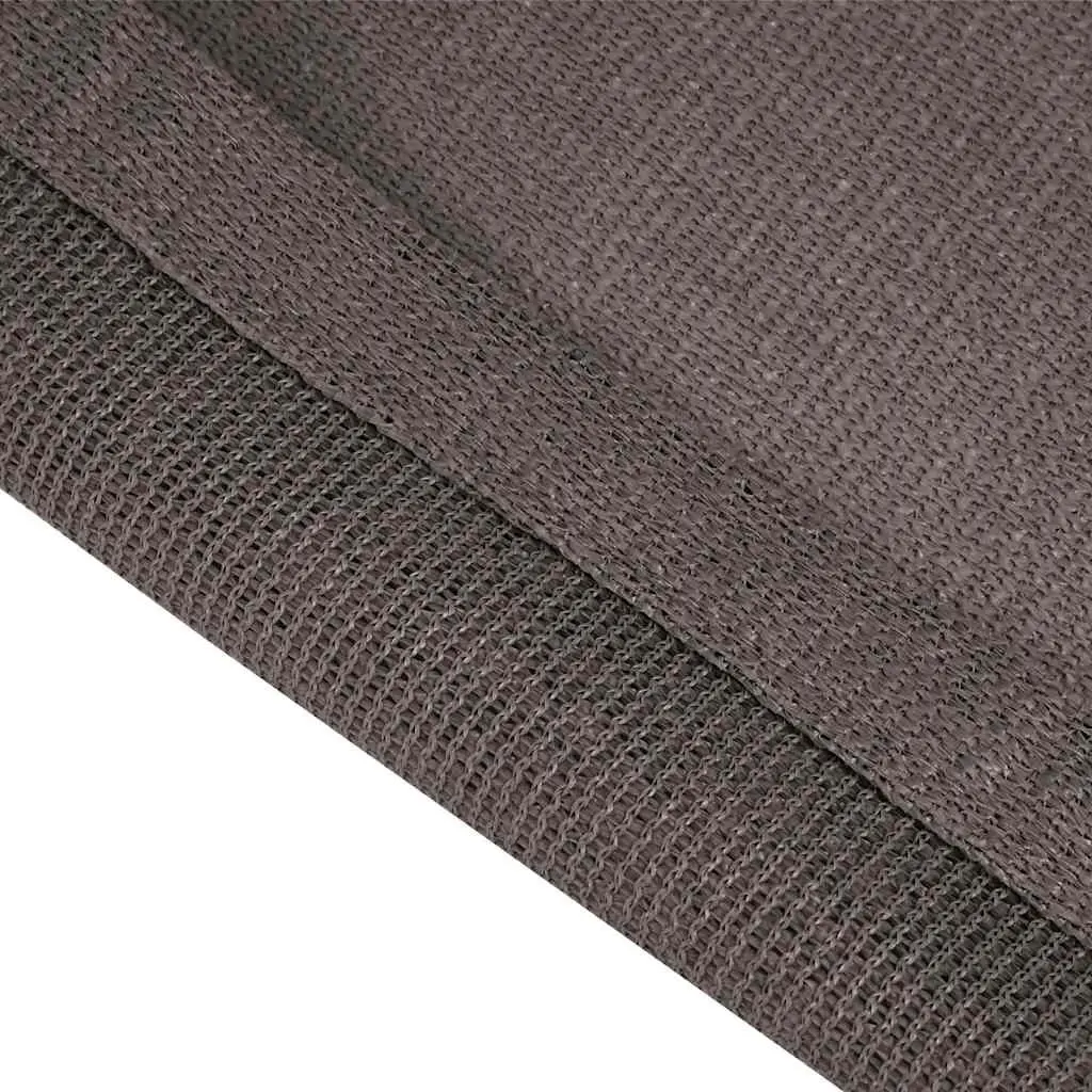 Tent Carpet Water-Resistant 250x400 cm Anthracite