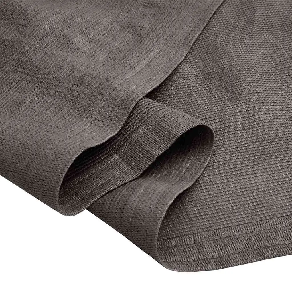 Tent Carpet Water-Resistant 250x400 cm Anthracite