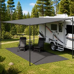 Friendly Outdoor Carpet 250x500 cm: Your Camping Companion