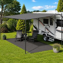 Your Perfect Camping Companion: Tent Carpet 300x400 cm