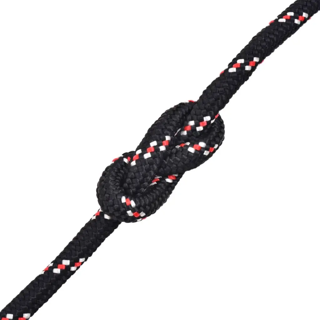 Marine Rope Floating 8mm 100m Polypropylene Durable Weather Resistant