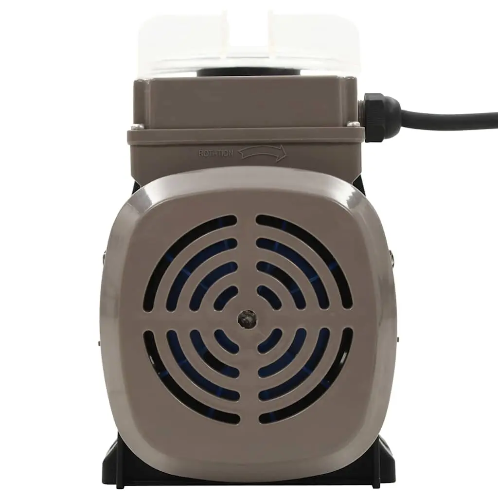 Pool Pump with Timer 0.25 HP Heavy Duty Above Ground Swimming Circulation System