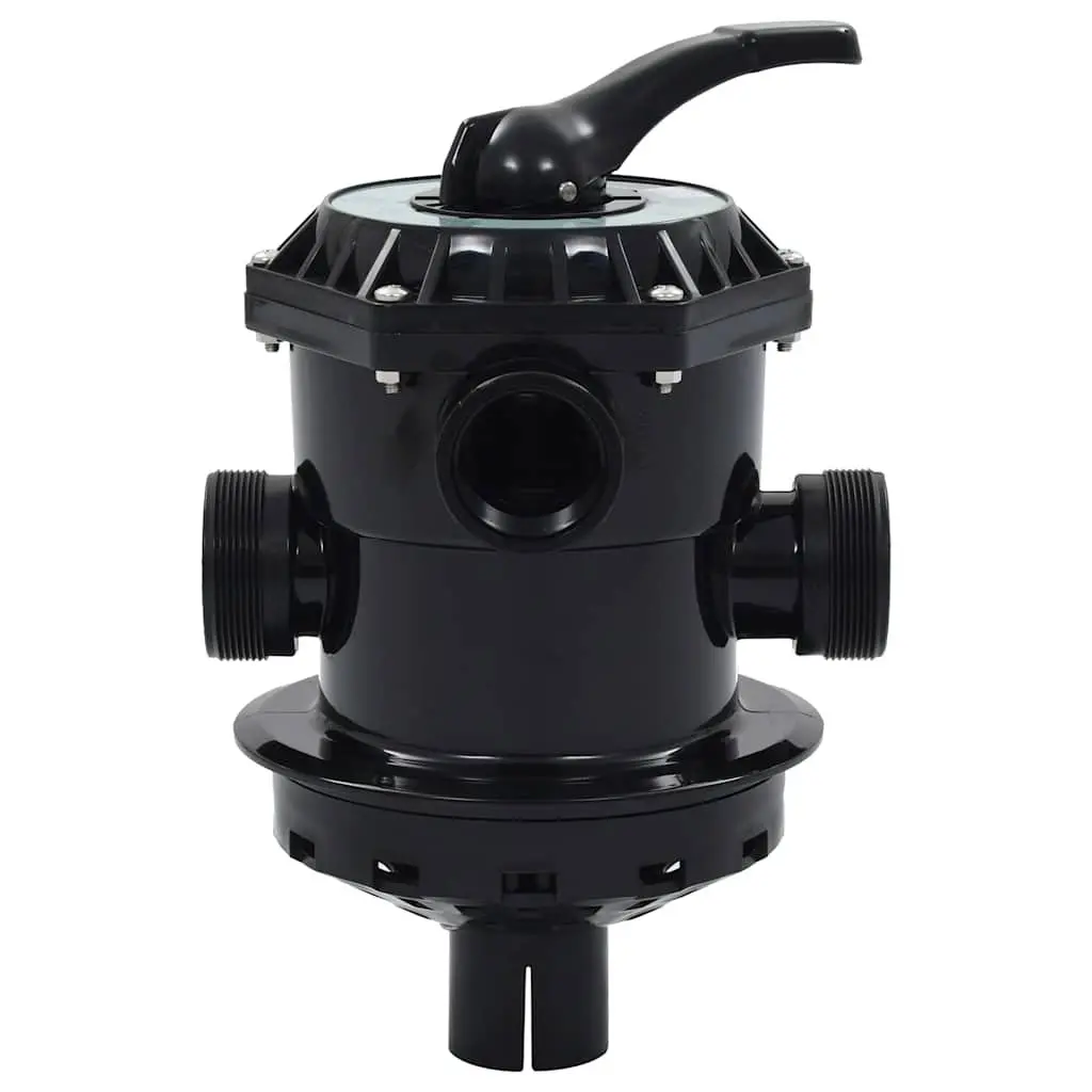 Multiport Valve 6-way Lever Action 1.5 inch for Sand Filter