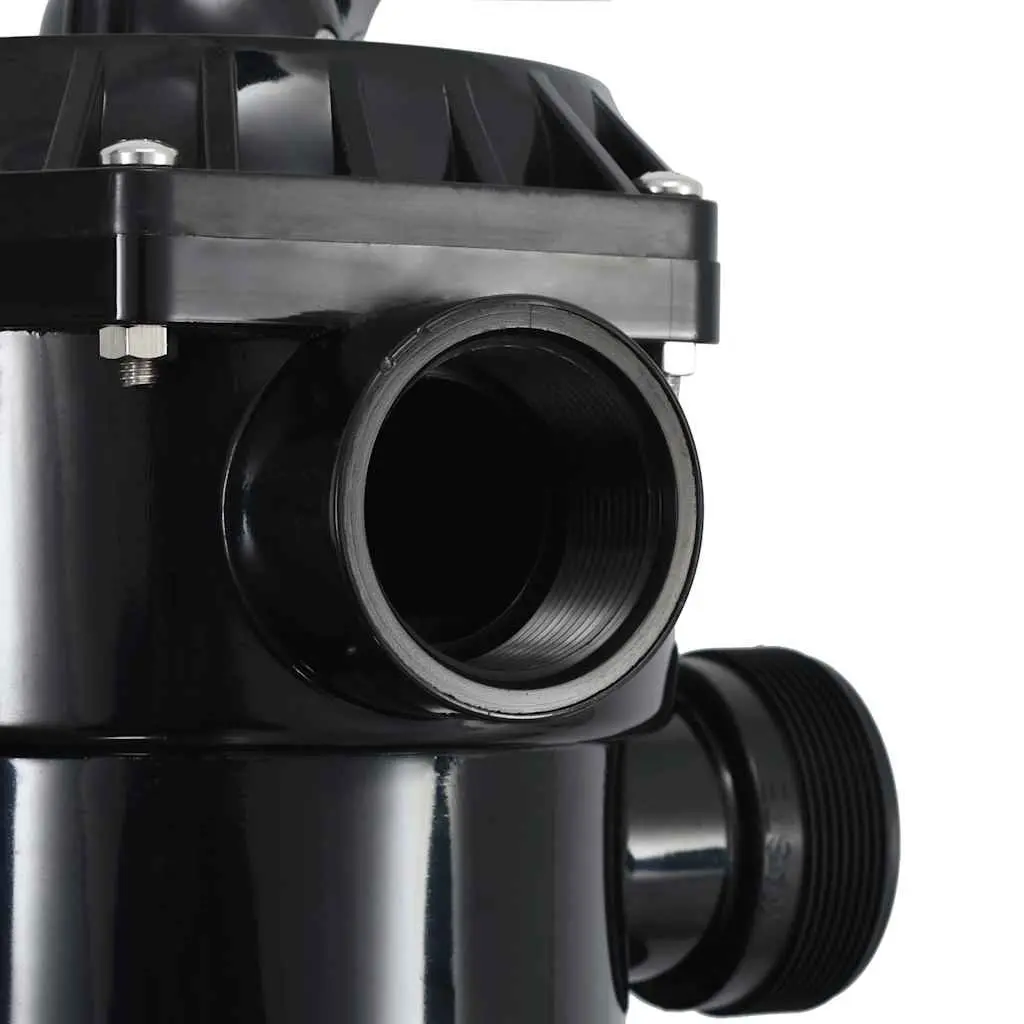 Multiport Valve 6-way Lever Action 1.5 inch for Sand Filter