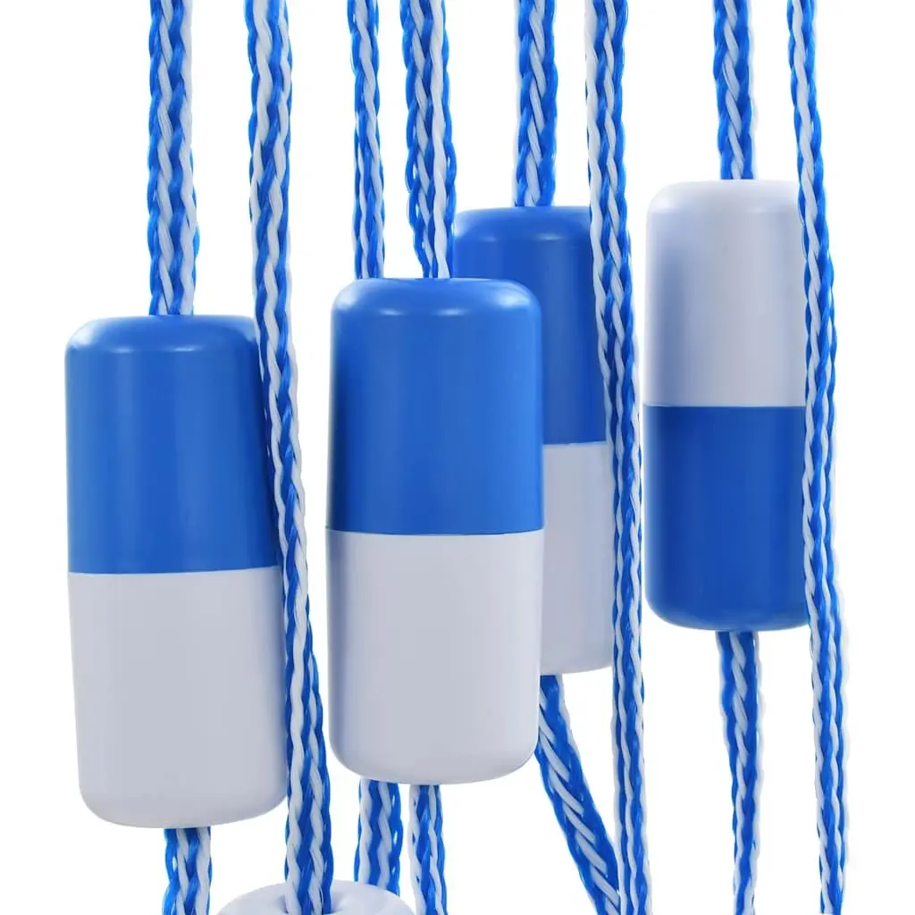 Swimming Pool Safety Divider Rope 6m Plastic Floats Chlorine Resistant