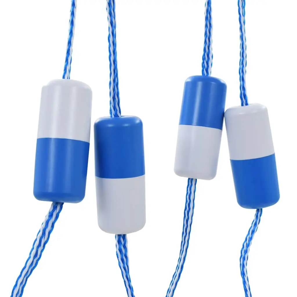 Swimming Pool Safety Divider Rope 6m Plastic Floats Chlorine Resistant