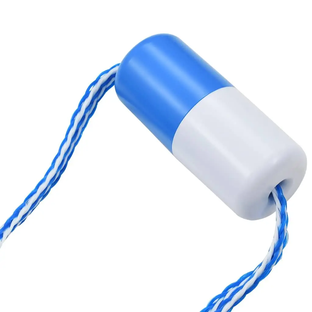 Swimming Pool Safety Divider Rope 6m Plastic Floats Chlorine Resistant