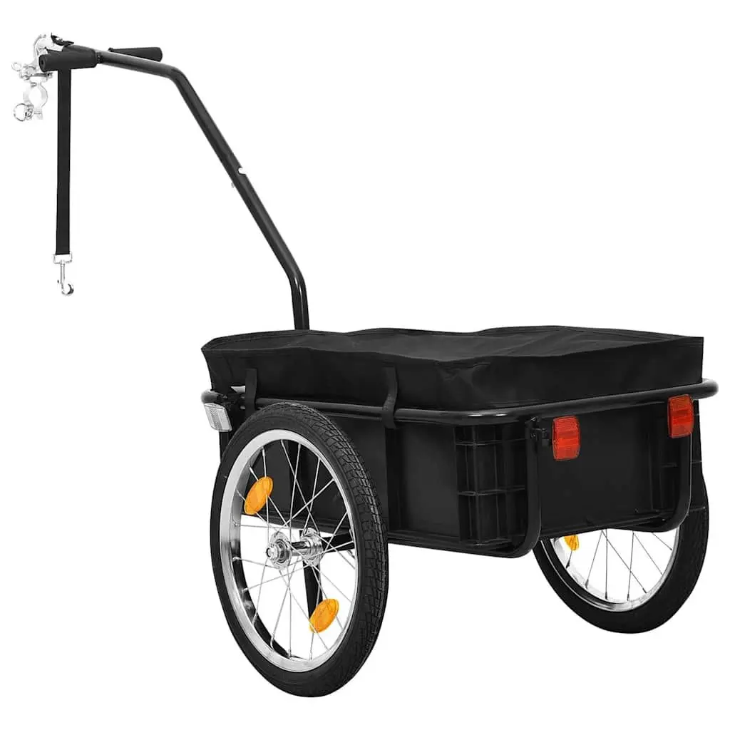 Bike Trailer and Hand Wagon Combo
