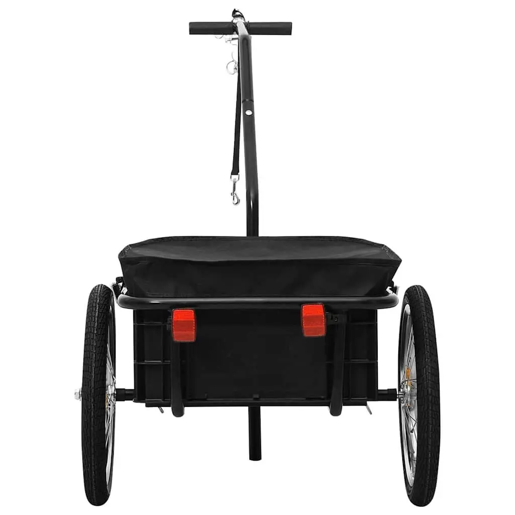 Bike Trailer and Hand Wagon Combo