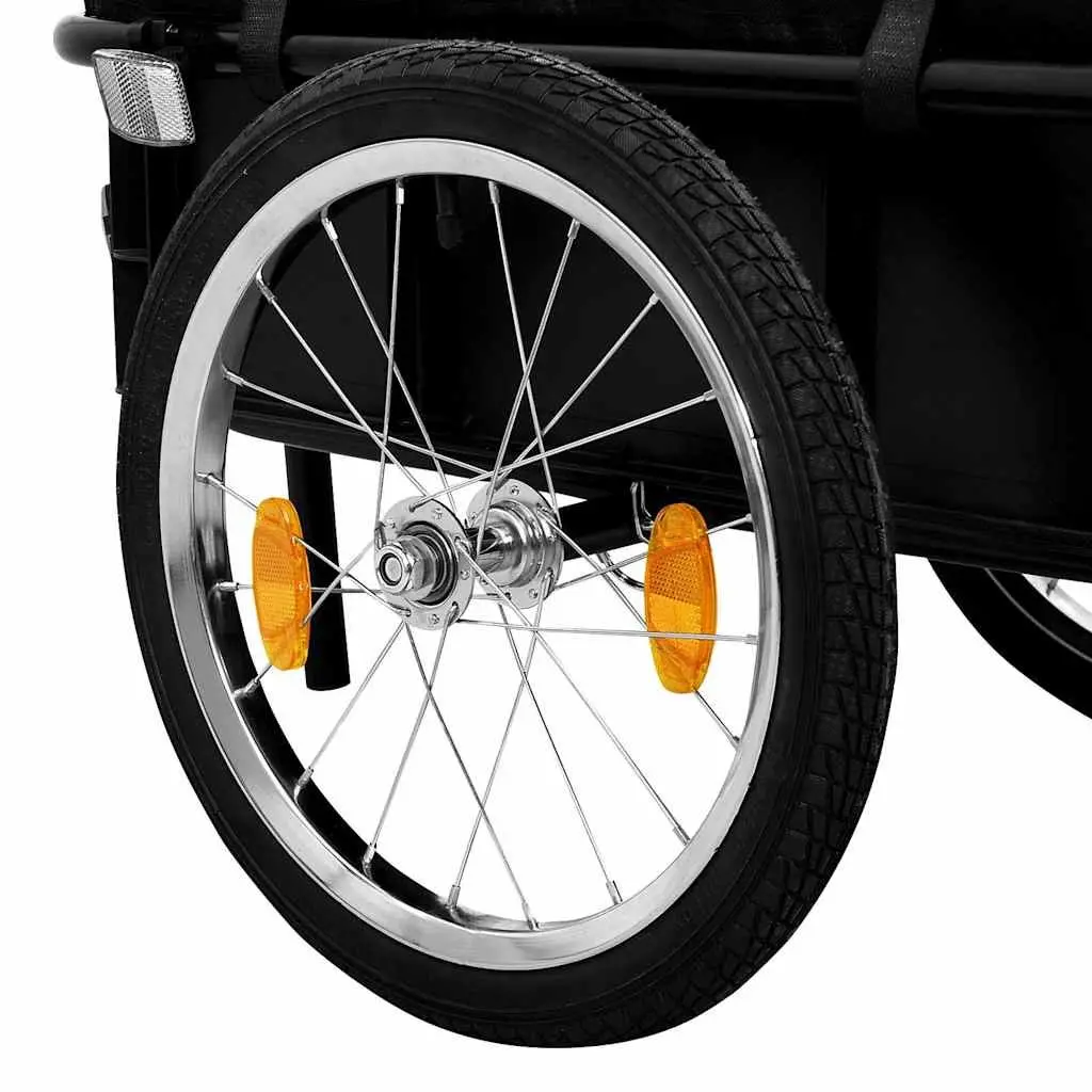 Bike Trailer and Hand Wagon Combo