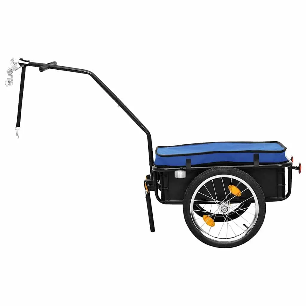 Bike Trailer Hand Wagon 155x60x83cm