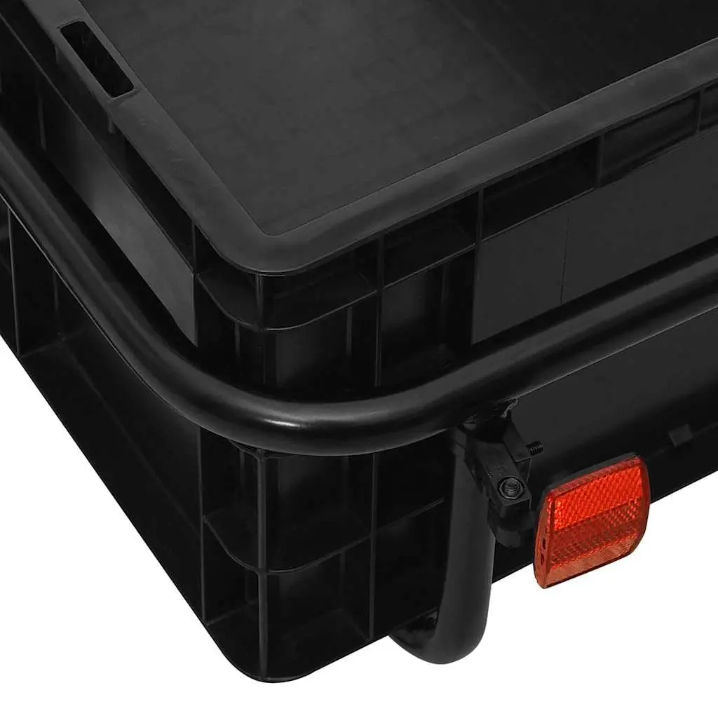 Bike Trailer Hand Wagon 155x60x83cm