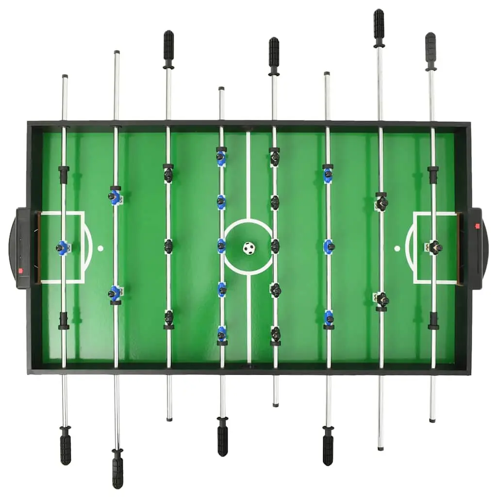15-in-1 Multi Game Table Black 121x61x82cm Indoor Games