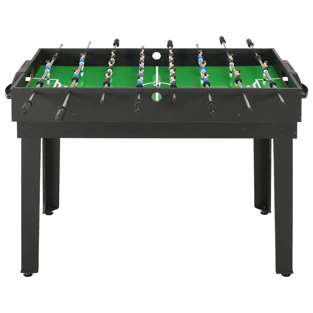 15-in-1 Multi Game Table Black 121x61x82cm Indoor Games