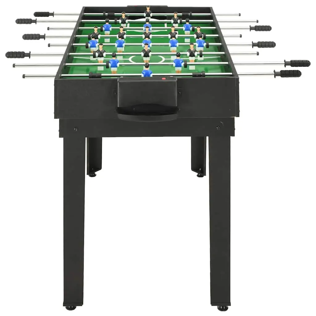 15-in-1 Multi Game Table Black 121x61x82cm Indoor Games