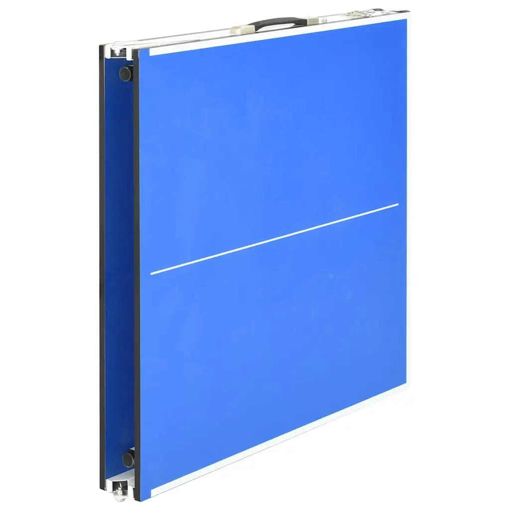 5ft Portable Ping Pong Table for Fun Times