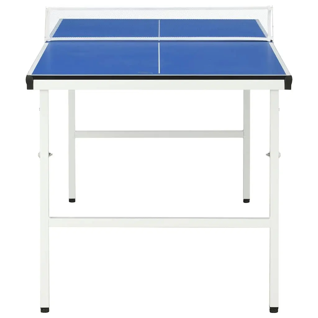 5ft Portable Ping Pong Table for Fun Times