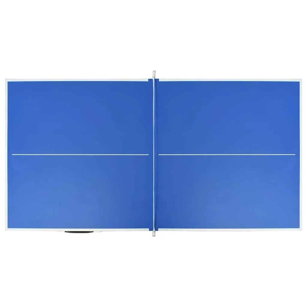 5ft Portable Ping Pong Table for Fun Times