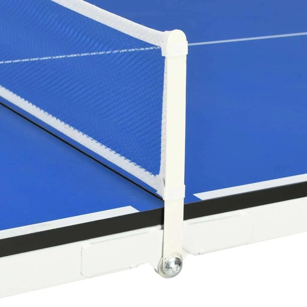 5ft Portable Ping Pong Table for Fun Times