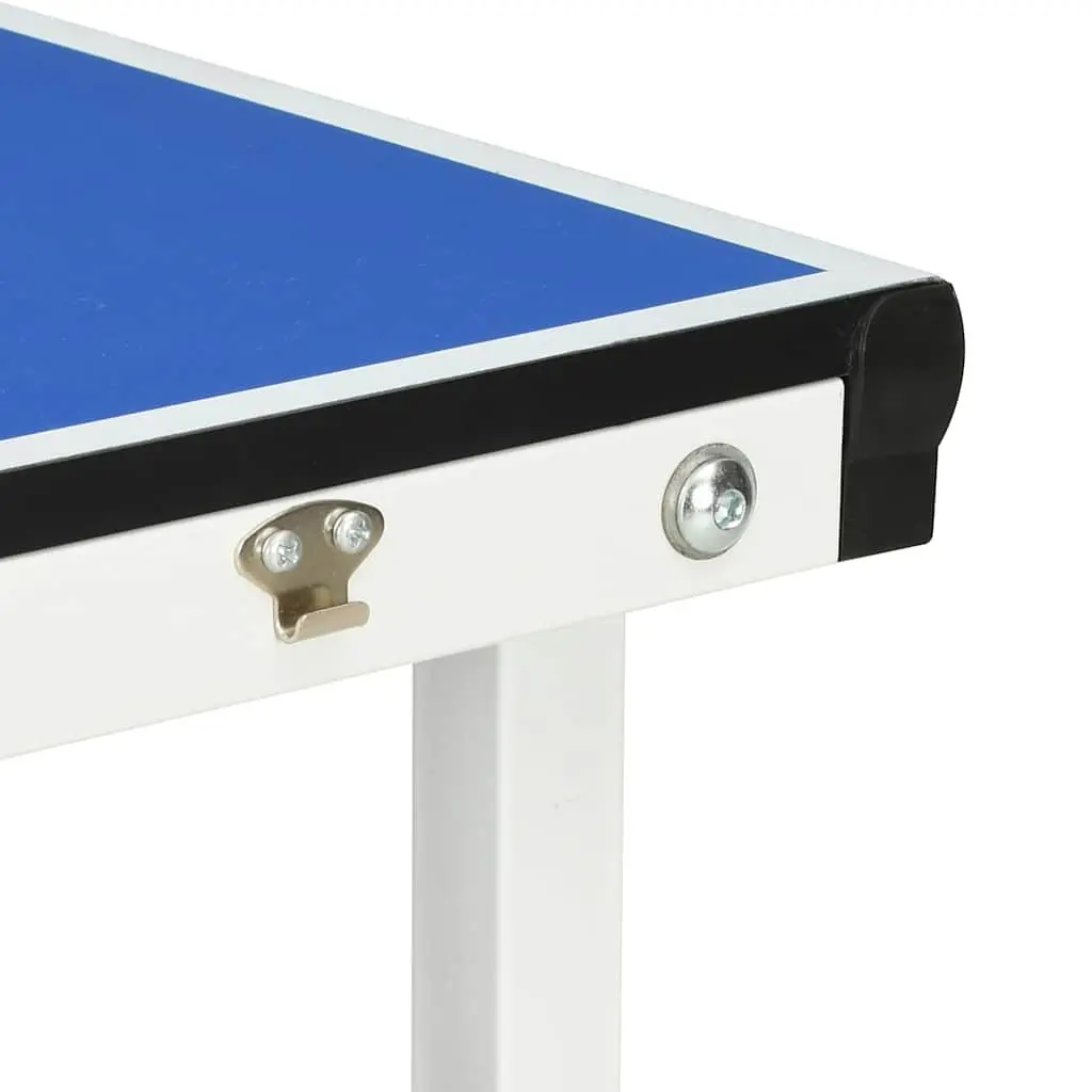 5ft Portable Ping Pong Table for Fun Times