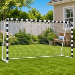 Your New Soccer Goal Awaits You