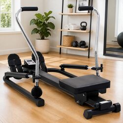 Enjoy Your Workouts with This User-Friendly Rowing Machine