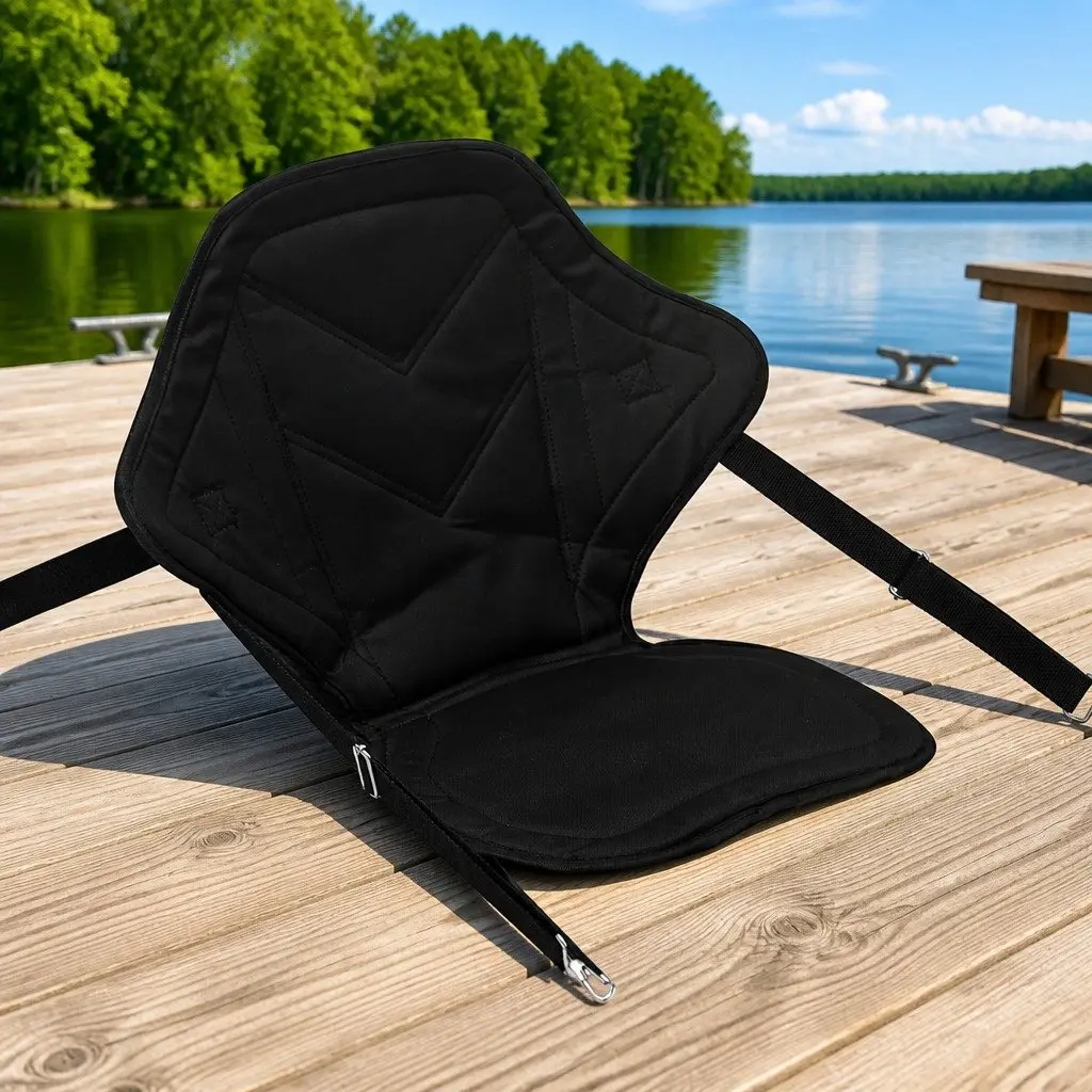 Kayak Seat Foldable Comfort Adjustable Size