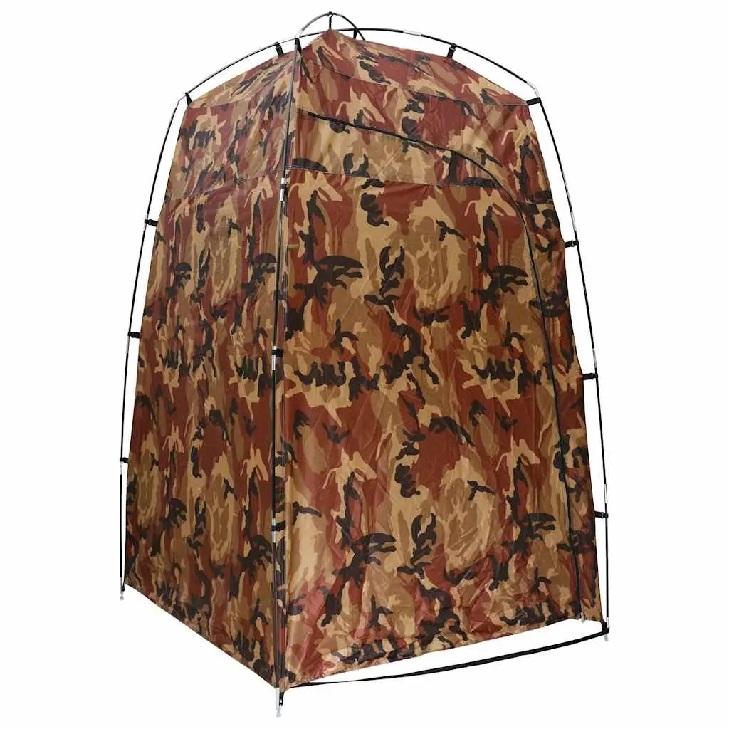 Camouflage Tent for Showers and Changing