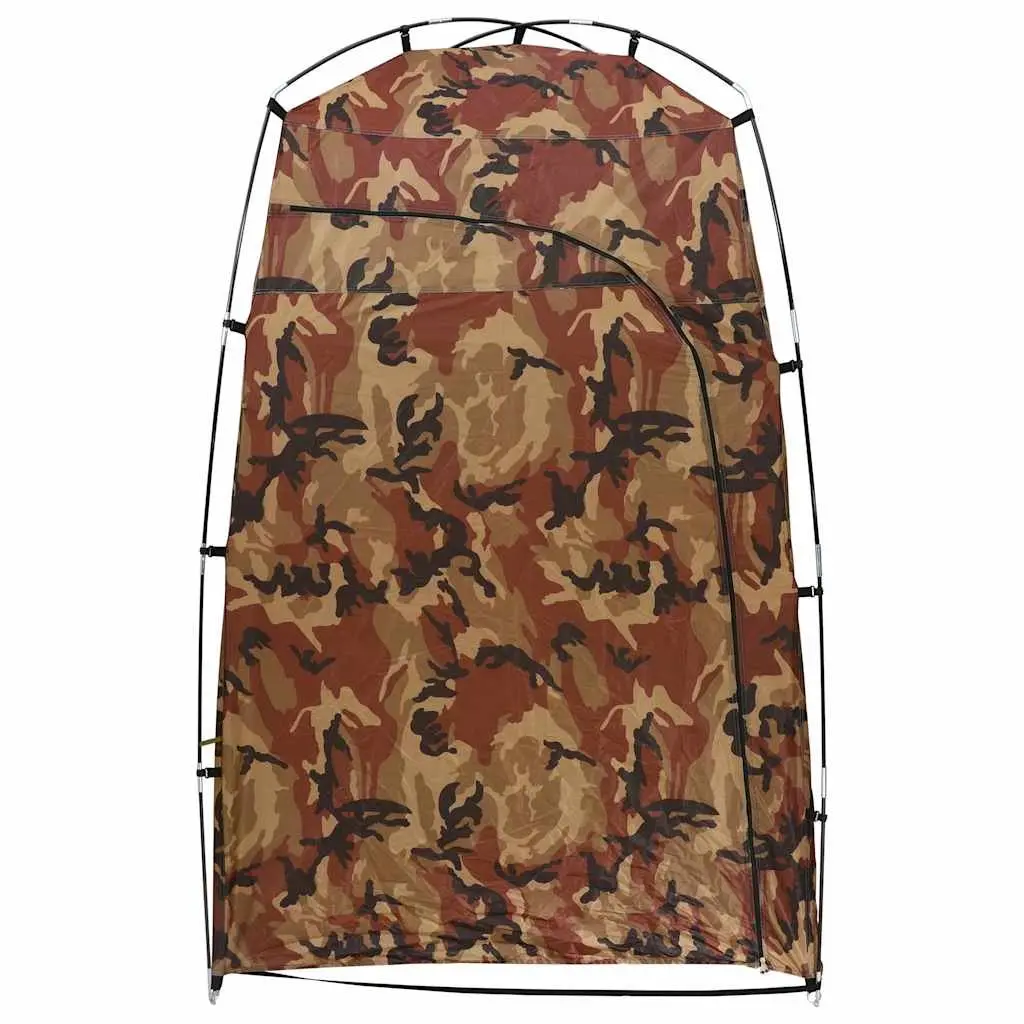 Camouflage Tent for Showers and Changing
