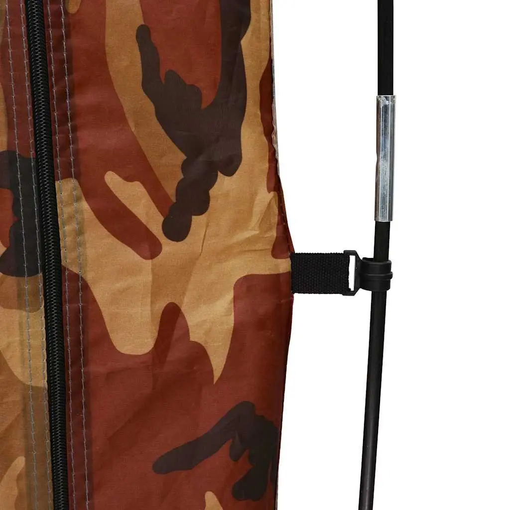 Camouflage Tent for Showers and Changing