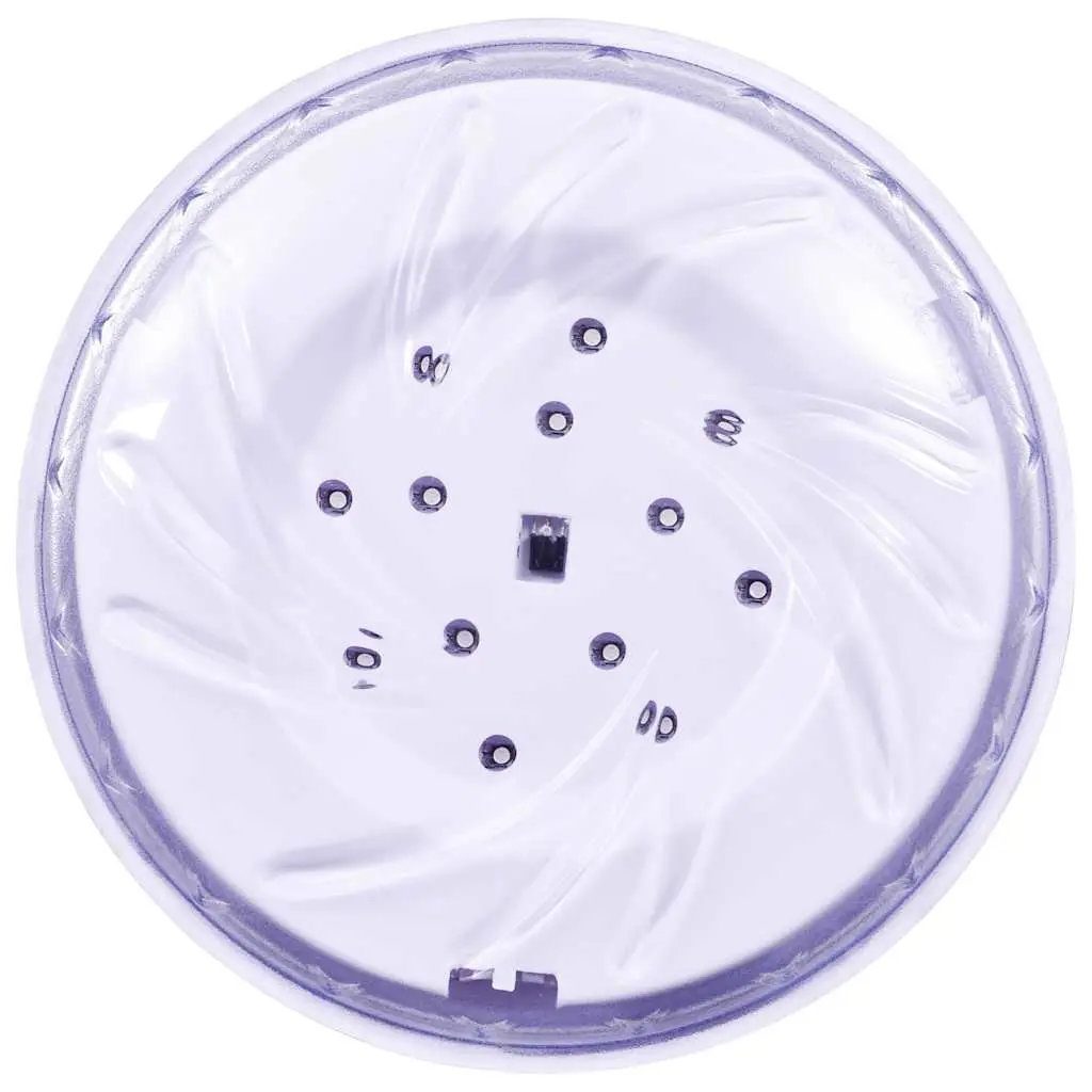 Submersible Floating Pool LED Lamp Remote Control Light White